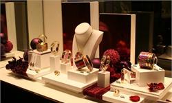 珠宝行业零售总额超6000亿 钻石对黄金替代趋势显现