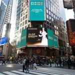 五维国际医疗集团<em>马琳</em>院长问鼎美国时代广场路透社