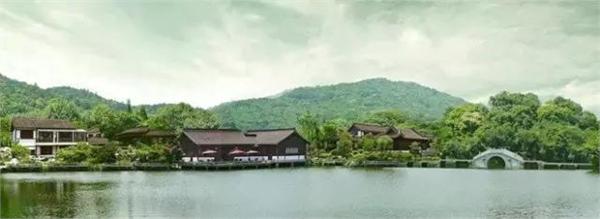 特色小镇——杭州玉皇山南基金小镇