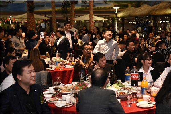 交流会