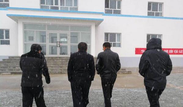 前瞻对新疆福海工业园产业修编进行实地调研