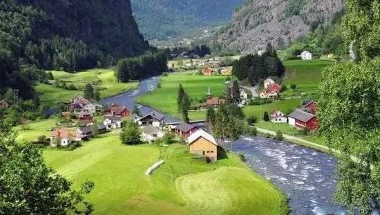 石燕桥镇森林小镇