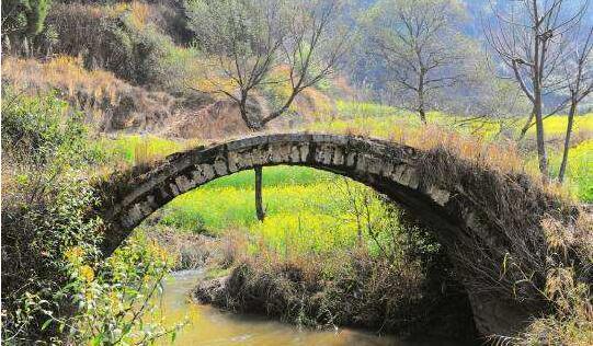 博尚茶马古道小镇