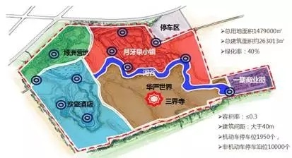 千年敦煌月牙小镇