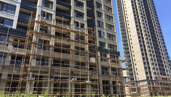 烂尾楼