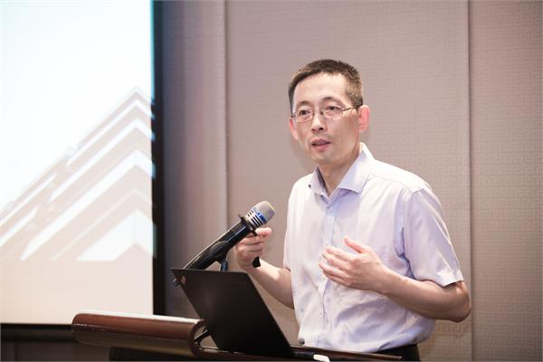 　　施一公：我的认知再度崩塌了，世界可能根本就不存在