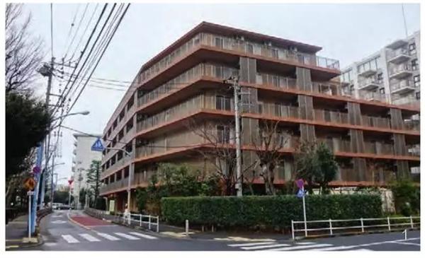 图1.新宿榉园外观