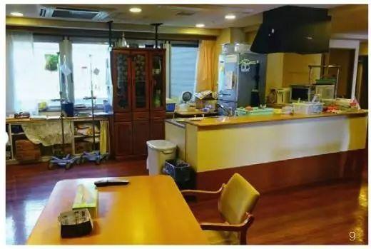 图9.厨房，图10.餐厅，图11.单人居室