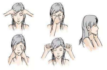 川字纹去除的妙招 让你逆转肌龄不泄秘