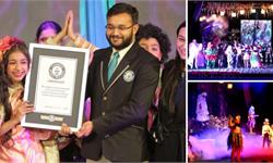 世界最年轻编剧！印度10岁女孩自编自导自演 打破吉尼斯纪录