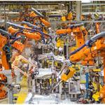 工业机器人行业发展前景 带动制造业增效升级