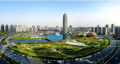 河南加快产城融合以科技创新引领新城区建设