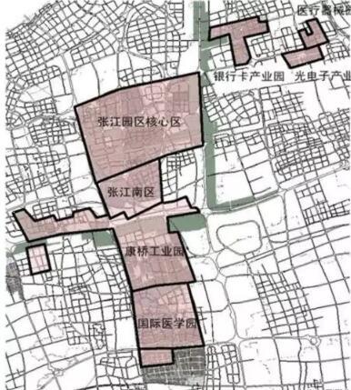 张江高科技园