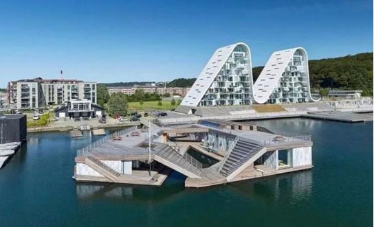 智能科技生态镇