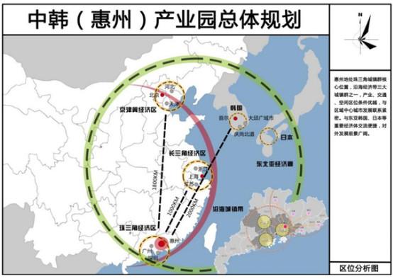 中韩产业园