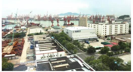 宝湾物流产业地产