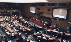 联大选举冰岛填补美国空缺 滑稽法国仅获1票引哄堂大笑