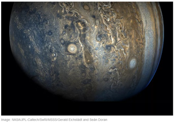 天文学家发现12颗新木星卫星,怪胎卫星背道