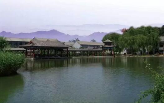 北京太申祥和山庄
