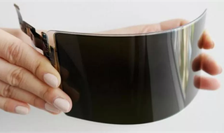 三星研发出摔不破的柔性屏幕 有望在今年推出首款折叠式智能手机