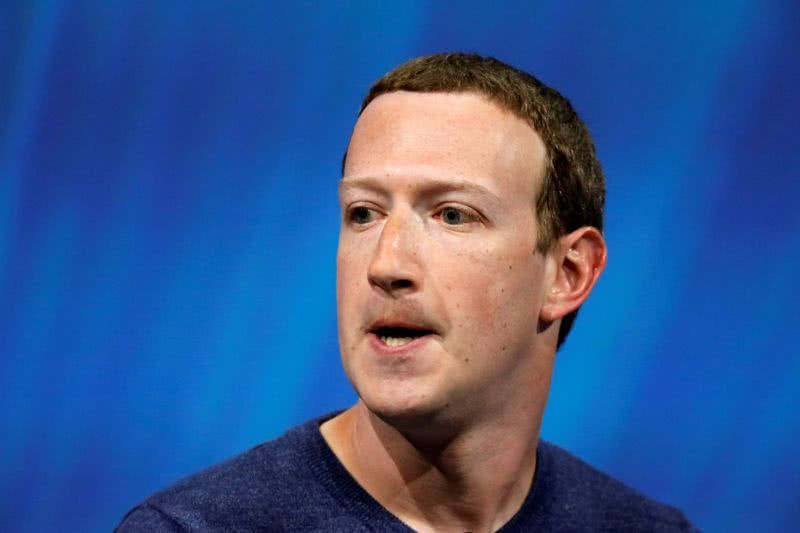 Facebook股价大跌！扎克伯格财富一夜蒸发154亿美元