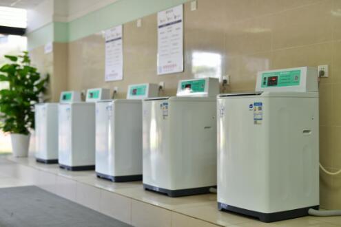 物联网洗衣平台轻氧发布“百城合伙人招募计划”，加速全国布局