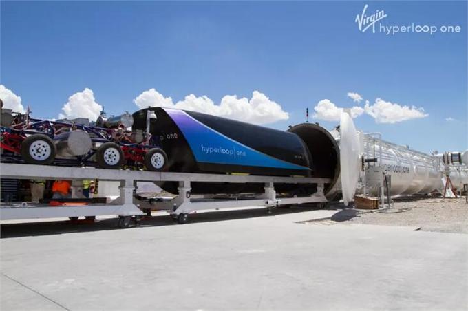 维珍Hyperloop One斥资5亿美元将建研发中心 选址西班牙小村庄人口不足500