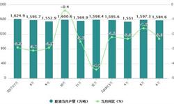 1-6月<em>原油</em>累计产量达9409.2万吨 累计下滑2%