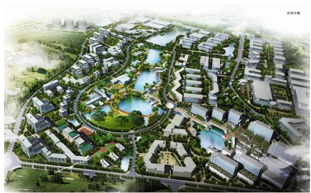 武汉大学科技园