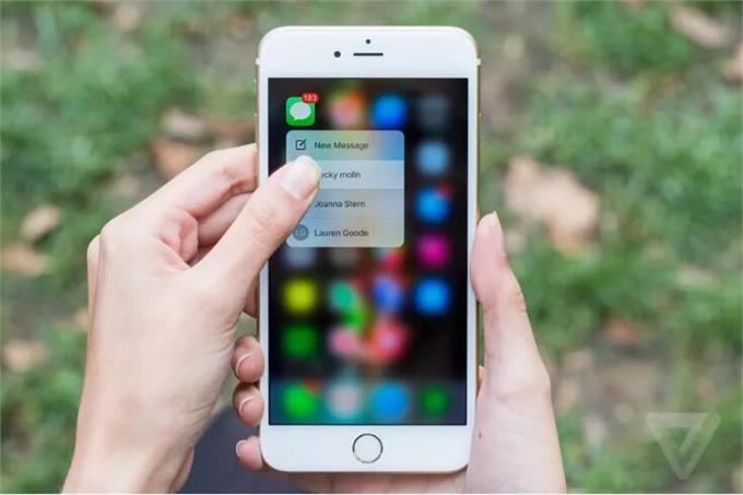 分析师称苹果新iPhone或移除3D Touch 当年研发的工程师听了想哭