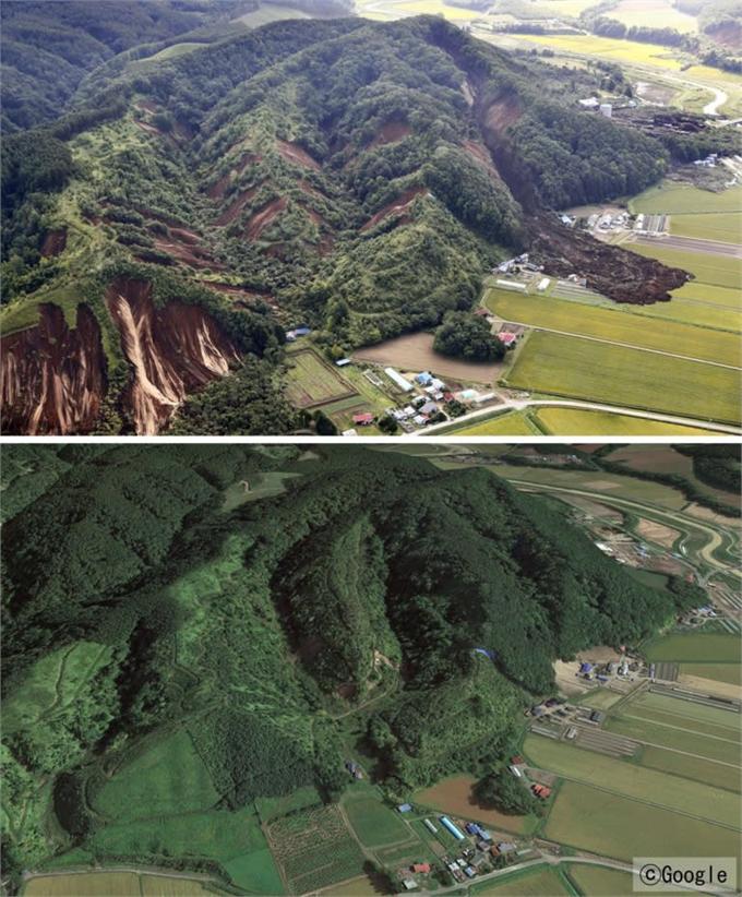 惊魂一晚！北海道受灾前后判若两地 海边核电站断电险些重蹈福岛覆辙