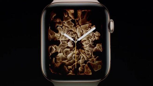 苹果Apple Watch Series 4不止屏幕更大表身更薄 关键时刻还能救命！