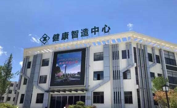 灵芝健康小镇