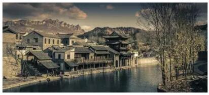 文旅小镇IP
