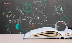 数据热|K12数学风口再起?一图看懂我国教育行业的发展情况