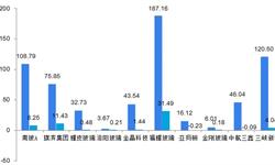 一文了解玻璃行業(yè)重點上市公司業(yè)績對比：福耀玻璃、南玻A、三峽新材位列前三甲