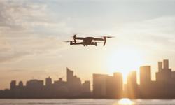 无人机行业市场前景广阔 大力开展关键技术创新
