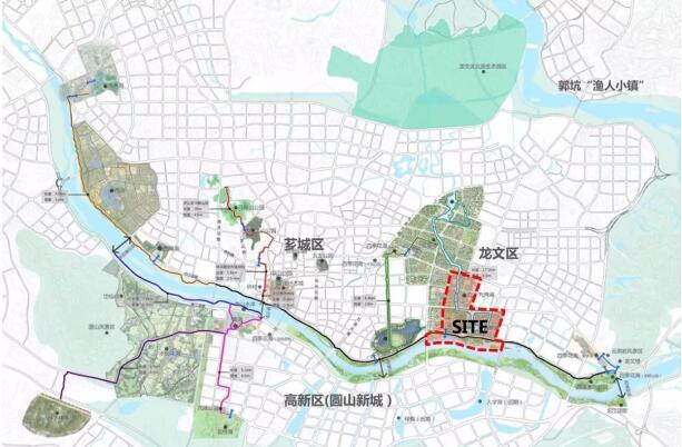 闽南水乡乐游小镇