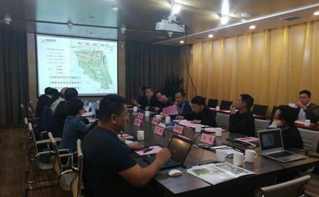 陕西渭南中药材产业小镇策划与规划