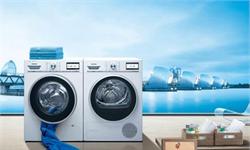 洗衣机市场已经日趋饱和 高端产品占比将不断提升