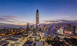 数据热|2018年前三季度深圳市经济运行报告:GDP总值广东省第一,增速保持在8%以上