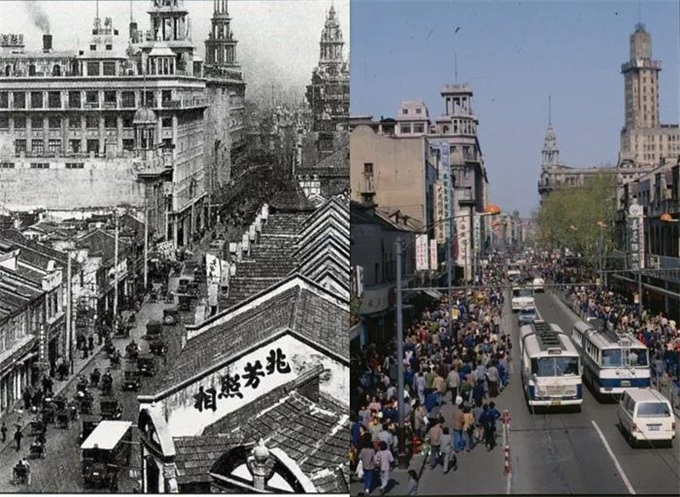 上海,为什么是上海?