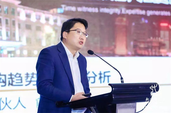 　凯石资本合伙人俞铁成：中国为什么会爆发消费品并购浪潮?