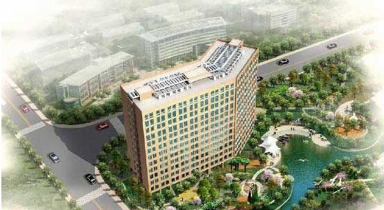 我国生物医药产业园