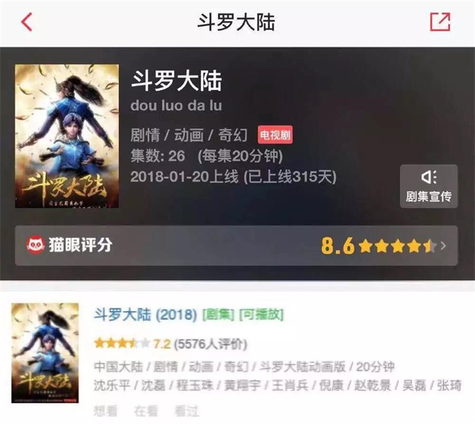 《斗罗大陆》续集燃情，首部不断更年番稳了