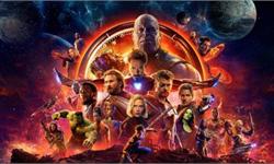 终局之战！复联4预告片首发 钢铁侠迷失太空蚁人携量子隧道登场