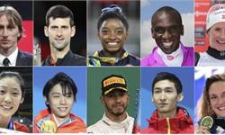 2018年国际十佳运动员 中国<em>朱婷</em>、武大靖上榜