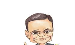 马云开酒吧众星云集 开业致辞重现央视“名场面”