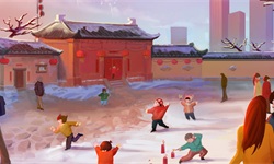 春晚进化论