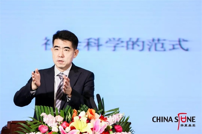 孙波：重新定义人力资源，未来必须基于10个核心点构建人力资源体系